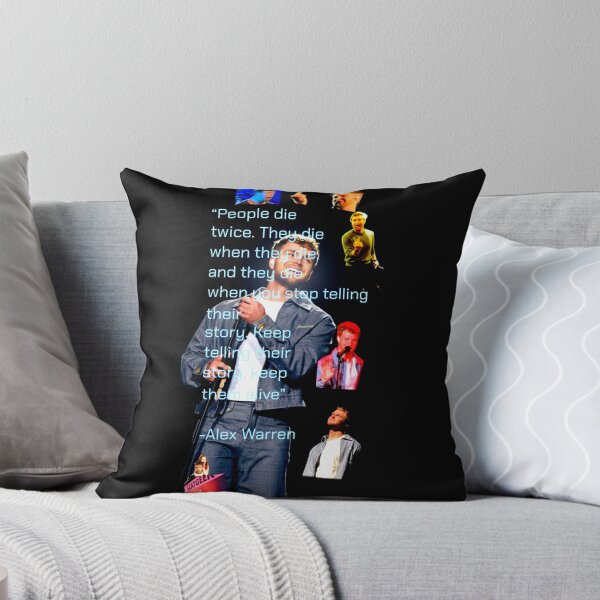 Item preview, Alex Warren Tour Vintage designed and sold by kelly1art.