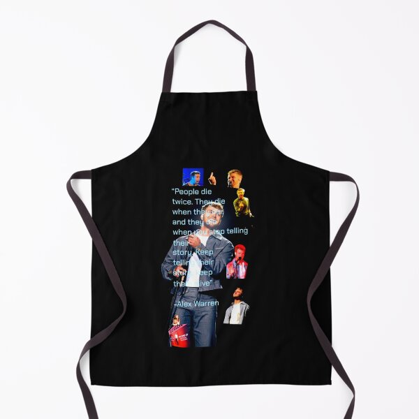 Item preview, Alex Warren Tour Vintage designed and sold by kelly1art.
