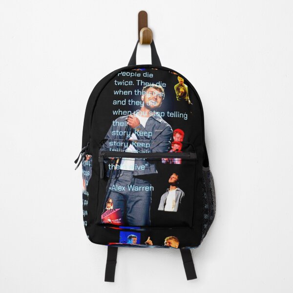 Item preview, Alex Warren Tour Vintage designed and sold by kelly1art.
