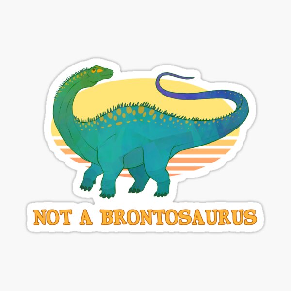 Item preview, Apatosaurus  designed and sold by MrMagikMan.