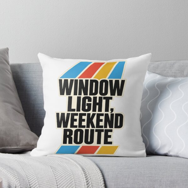 Item preview, Window Light Weekend Route designed and sold by aihrgdesign.