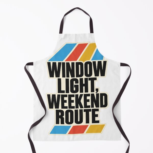 Item preview, Window Light Weekend Route designed and sold by aihrgdesign.