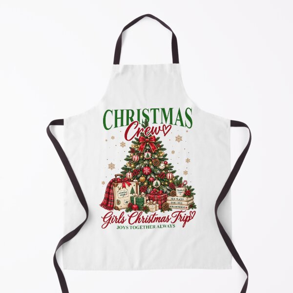 Artikelvorschau, Weihnachtsausflug für Mädchen entworfen und verkauft von vintagearttee.