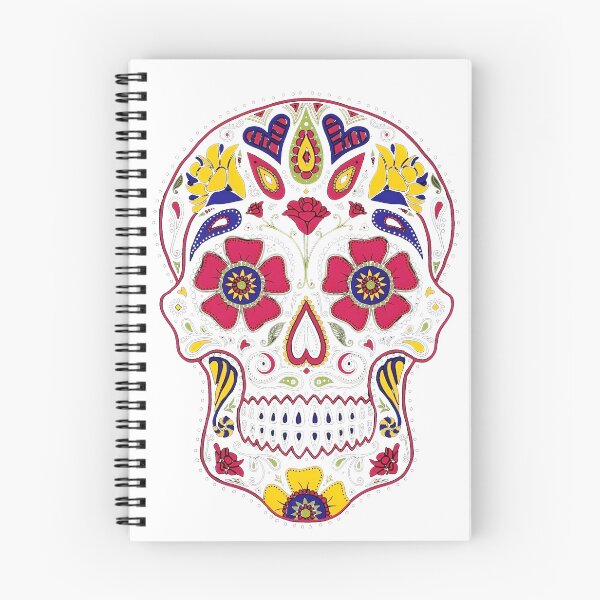Item preview, Calavera neon designed and sold by modaprintec.