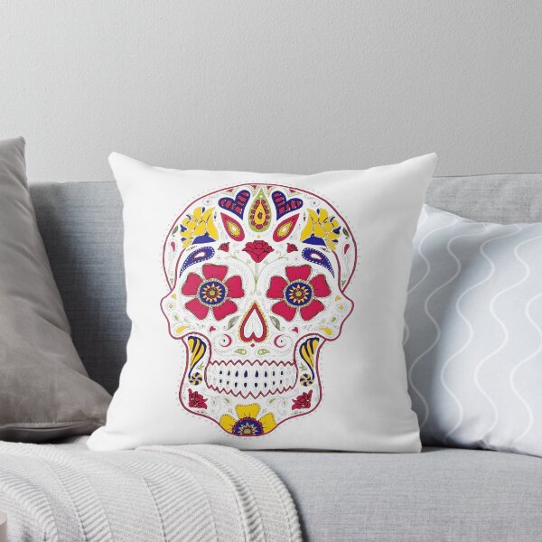 Item preview, Neon skull designed and sold by modaprintec.