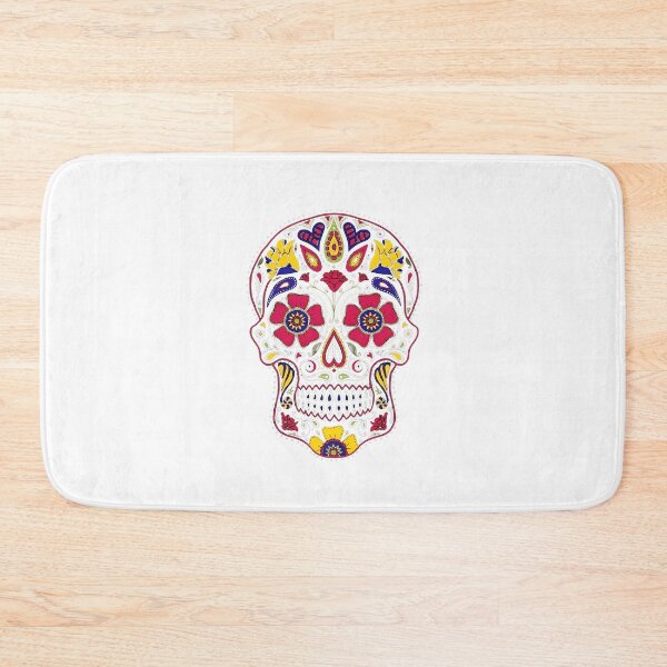 Item preview, Calavera neon designed and sold by modaprintec.