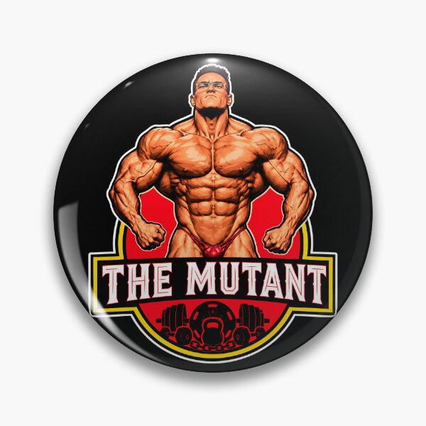 Artikelvorschau, Bodybuilder Nick Walker, der Mutant entworfen und verkauft von Blck-Acid-Devil.
