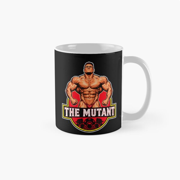 Item preview, bodybuilder nick walker the mutant  designed and sold by Blck-Acid-Devil.