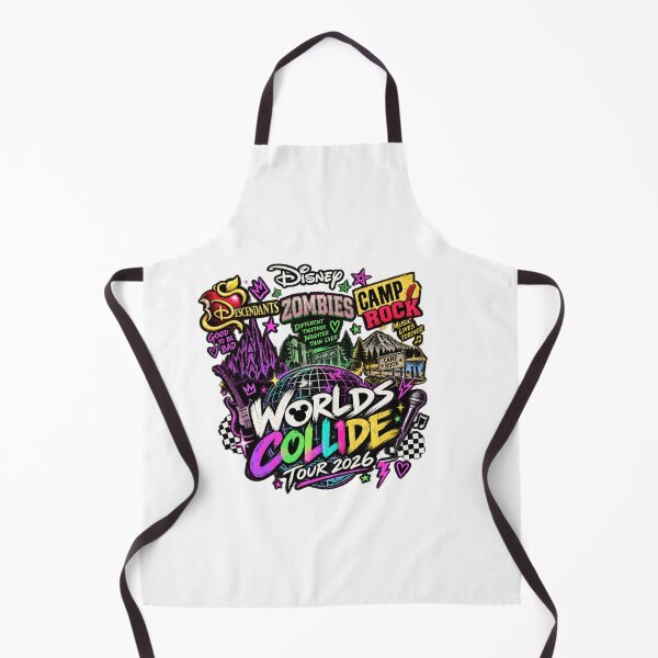 Item preview, Disney Descendants Zombies Camp Rock Worlds Collide Tour 2026 Concert Trip designed and sold by Ansitalo.