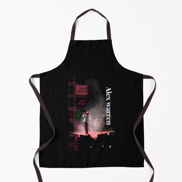 Item preview, Alex Warren Tour Vintage designed and sold by kelly1art.