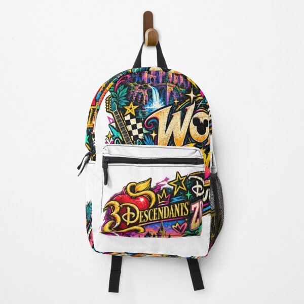 Item preview, Disney Descendants Zombies Camp Rock Worlds Collide Tour 2026 Concert Trip designed and sold by Ansitalo.