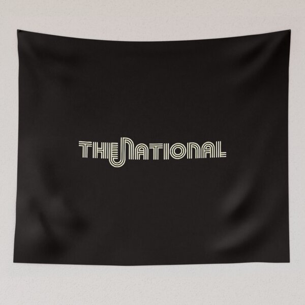 Item preview, The National Retro Gold  designed and sold by WAHBI-HBO.