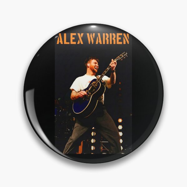 Item preview, Alex Warren Tour Vintage designed and sold by kelly1art.