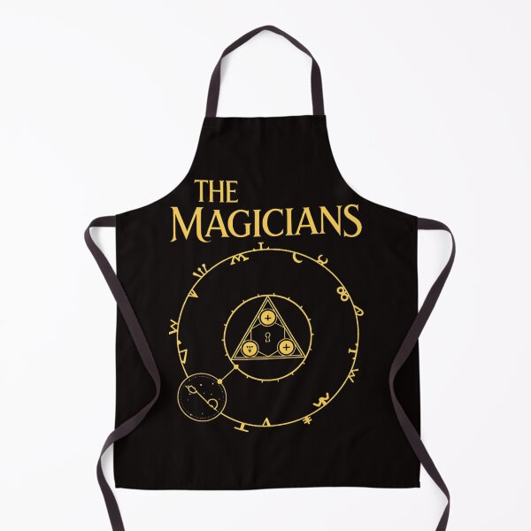 Item preview, Mystic Golden Emblem with Arcane Symbols designed and sold by WAHBI-HBO.