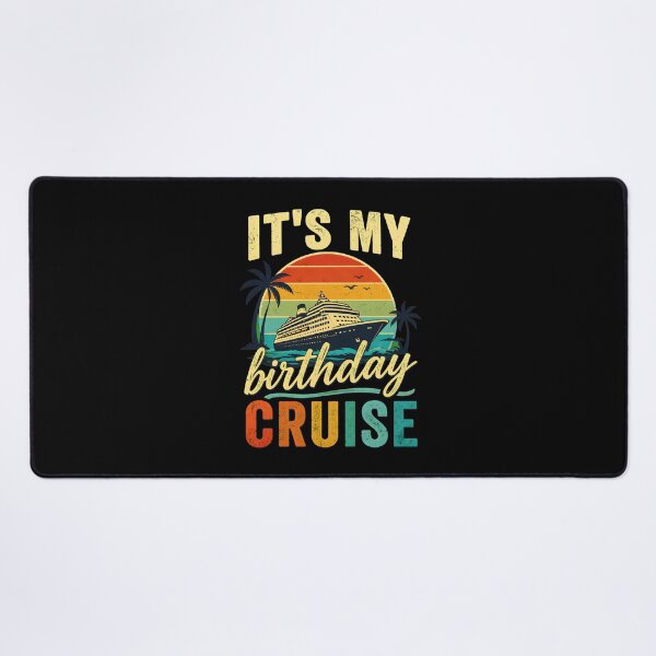 Item preview, family birthday cruising sunglasses it's my birthday cruise designed and sold by hugoinkcoast.
