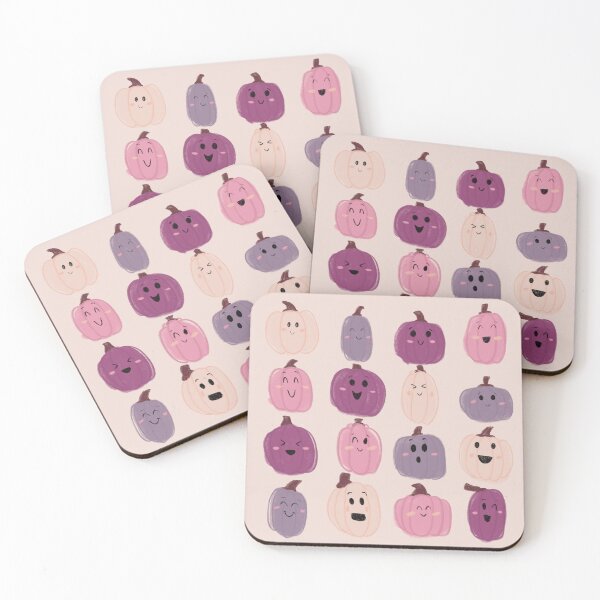 Item preview, Purple Pumpkin Patch designed and sold by LK Creative.