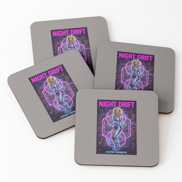 Item preview, Electric Glamour Retro Diva Print-69 designed and sold by SuzanneMatiash.