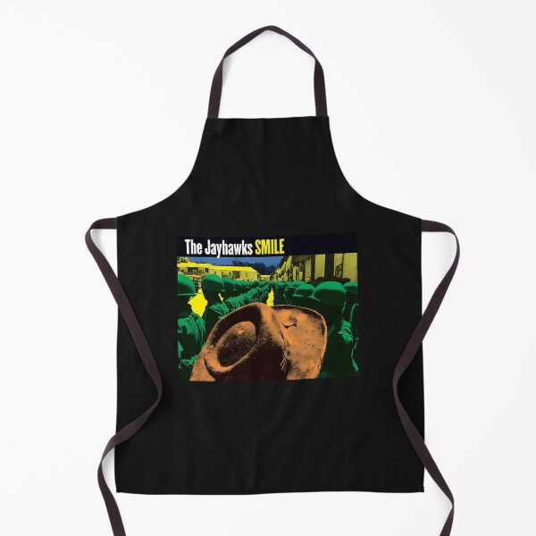 Item preview,  Smile From The Jayhawks Green Line designed and sold by Birdhaus-Studio.