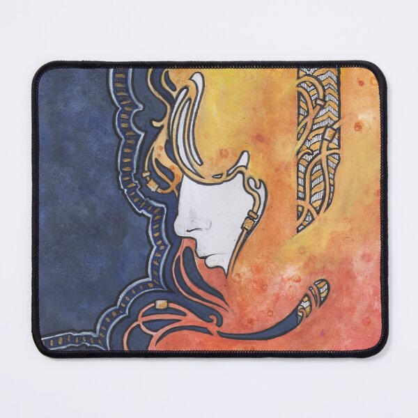 Item preview, Nouveau Flood designed and sold by Barbora Urbankova.