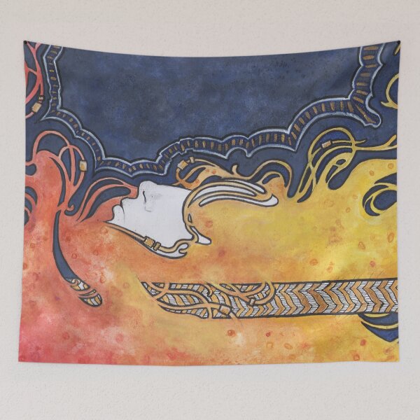 Item preview, Nouveau Flood designed and sold by Barbora  Urbankova.