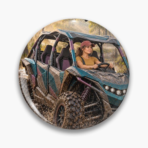 Item preview, SXS Misty Cypress Swamp Mud Bog designed and sold by Slow Draw.