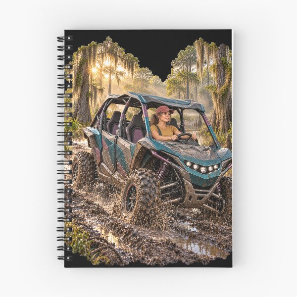 Artikelvorschau, SXS Misty Cypress Swamp Mud Bog entworfen und verkauft von Slow Draw.
