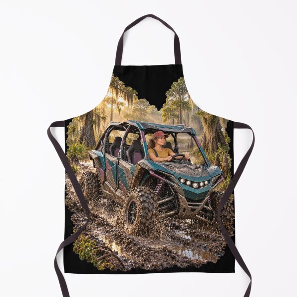 Artikelvorschau, SXS Misty Cypress Swamp Mud Bog entworfen und verkauft von Slow Draw.