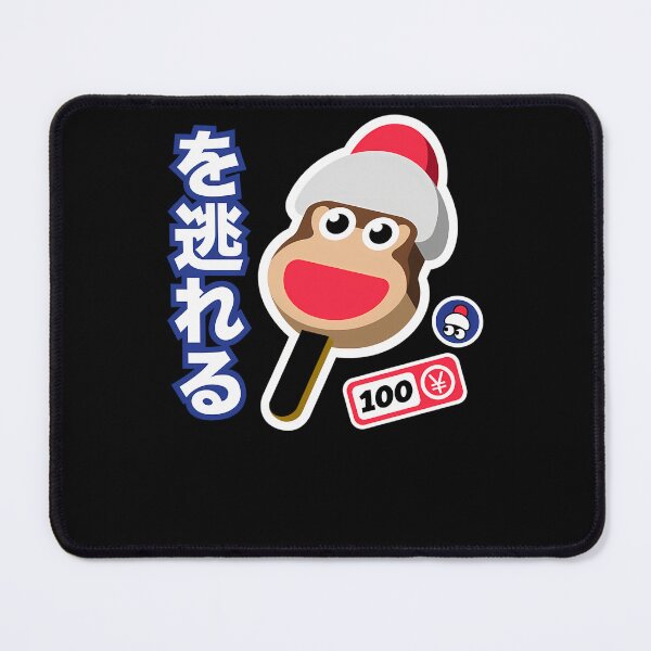 Item preview, Ape Escapee Ice Cream Bar designed and sold by JustenWatsic.