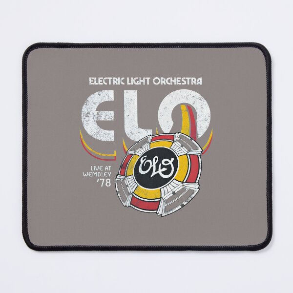 Item preview, Electric Light Orchestra ELO Live Wembley '78 Shirt-83 designed and sold by SuzanneMatiash.