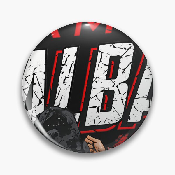 Item preview, Amir Albazi Mma Fighter Head Kick designed and sold by XavierRollin.