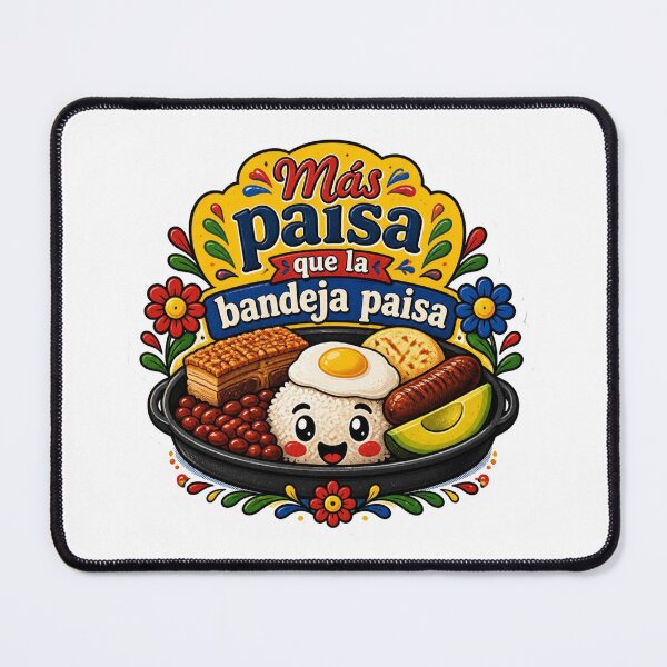 Item preview, More Paisa than the bandeja paisa | Bandeja paisa designed and sold by Olgavelez.
