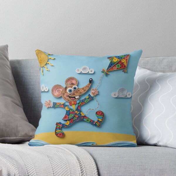 Item preview, Kite Day Adventures designed and sold by tambanow.