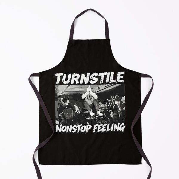 Item preview, Turnstile Nonstop Feeling Band designed and sold by WAHBI-HBO.