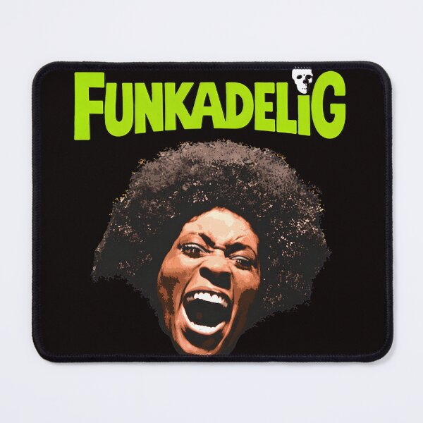 Item preview, Funkadelic Psychedelic Funk Band Art designed and sold by WAHBI-HBO.