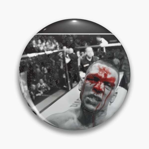 Item preview, Nate Diaz designed and sold by XavierRollin.