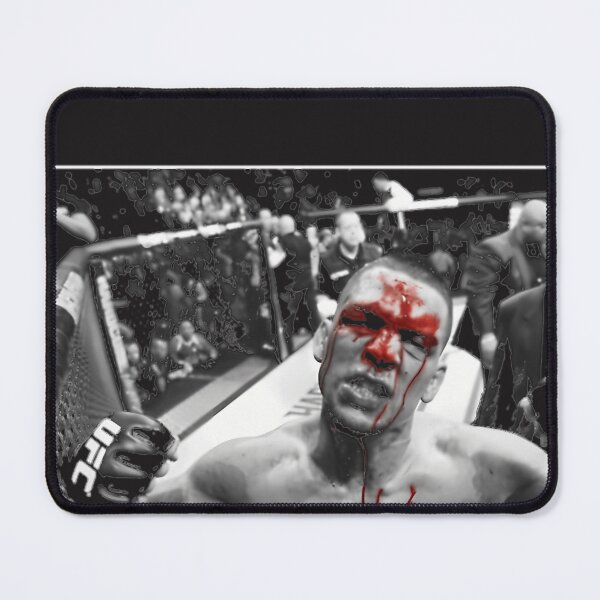 Item preview, Nate Diaz designed and sold by XavierRollin.