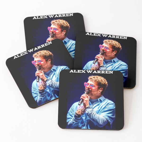 Item preview, Alex Warren Tour Vintage designed and sold by kelly1art.