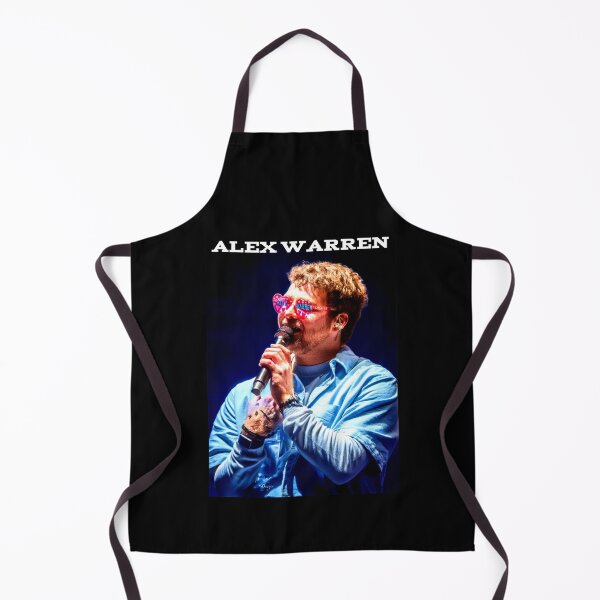 Item preview, Alex Warren Tour Vintage designed and sold by kelly1art.