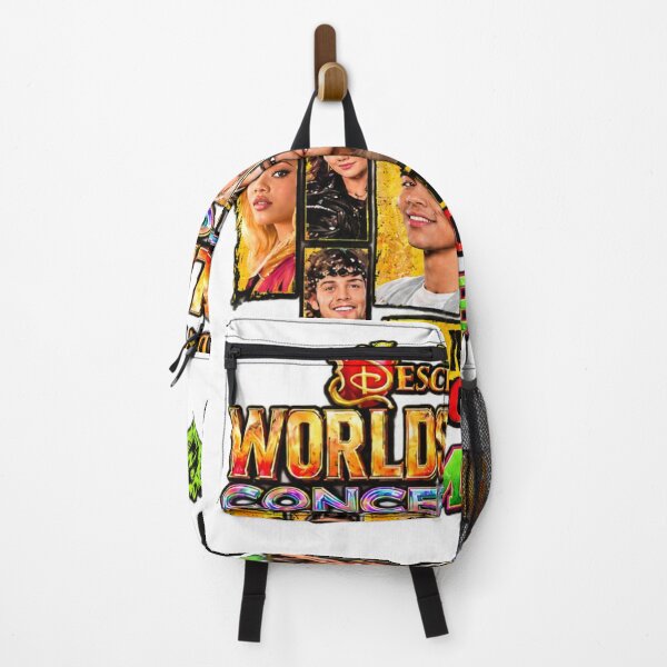 Item preview, Descendants Zombies Camp Rock Tour 2026 designed and sold by Ansitalo.