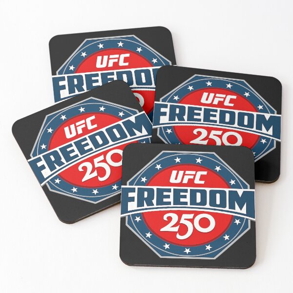 Aperçu de l'œuvre UFC Freedom 250 créée et vendue par XavierRollin.