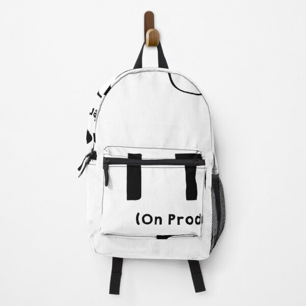 Item preview,  I Test On Production Server designed and sold by JustenWatsic.