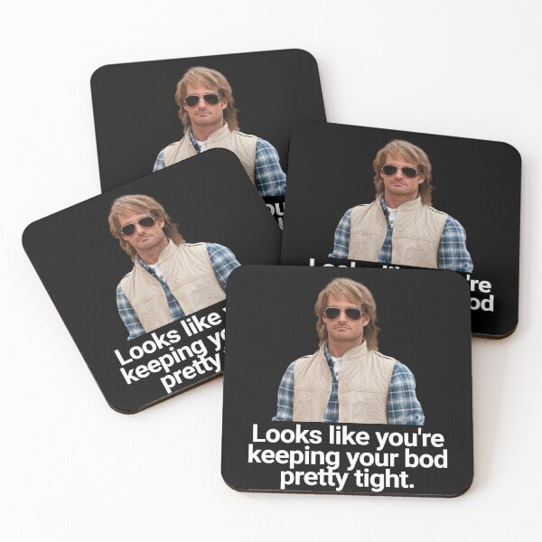 Item preview, Looks like your keeping your bod pretty tight - Macgruber designed and sold by Primotees.