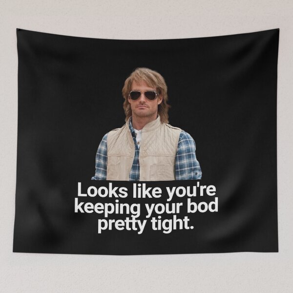 Item preview, Looks like your keeping your bod pretty tight - Macgruber designed and sold by Primotees.