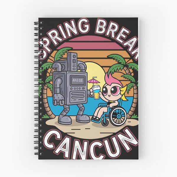 Item preview, Spring Break Cancun 2.0 designed and sold by ZAMURI.