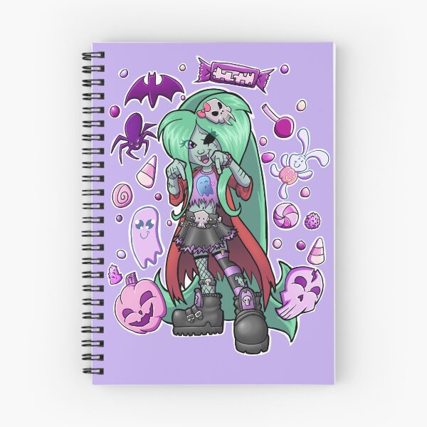 Item preview, Monster Girl designed and sold by Back of the ComicShop Store.