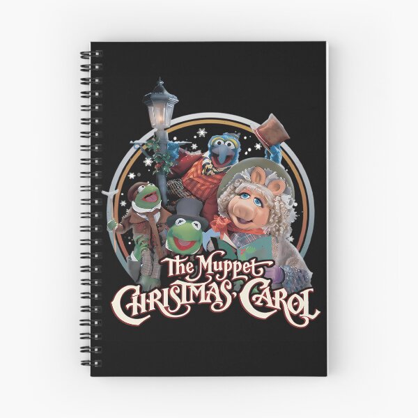 Item preview, Festive Puppets Round Badge Snow Winter Scene designed and sold by DougWilsons.