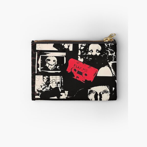 Item preview, Saw Jigsaw Game Over designed and sold by ZAMURI.