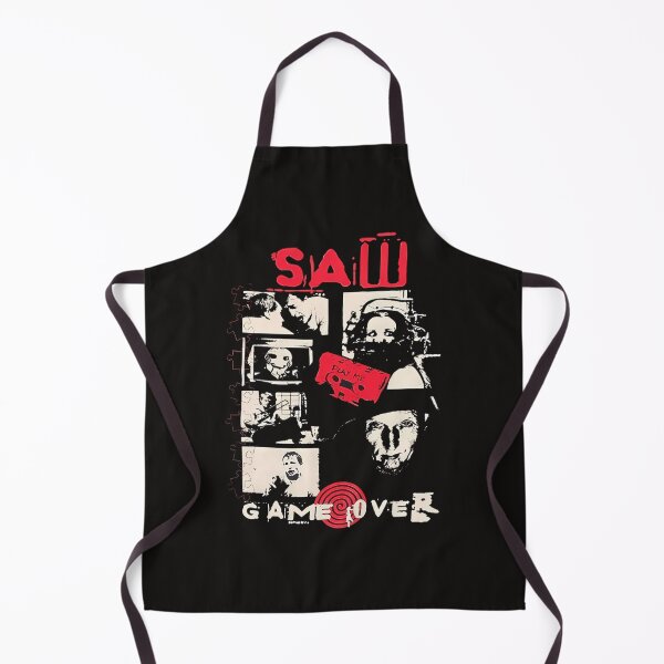 Item preview, Saw Jigsaw Game Over designed and sold by ZAMURI.