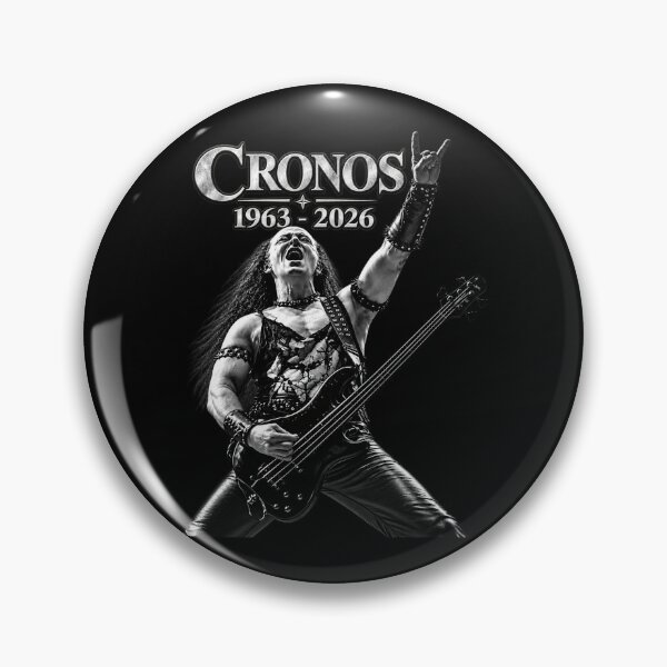Artikelvorschau, Cronos Venom Conrad Lant Denkmal entworfen und verkauft von DogWorldArt.