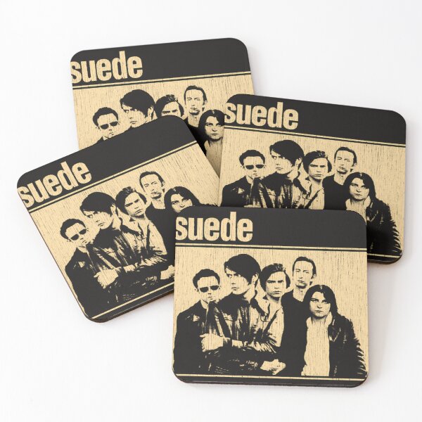 Item preview, Suede Band designed and sold by ZAMURI.